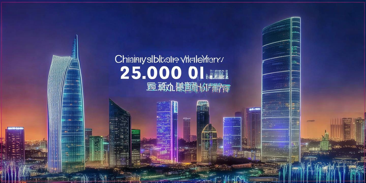 “中国数谷”再添新动能,贵阳数字经济增加值突破2500亿元